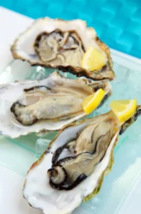 Oyster & Mussel Tasting