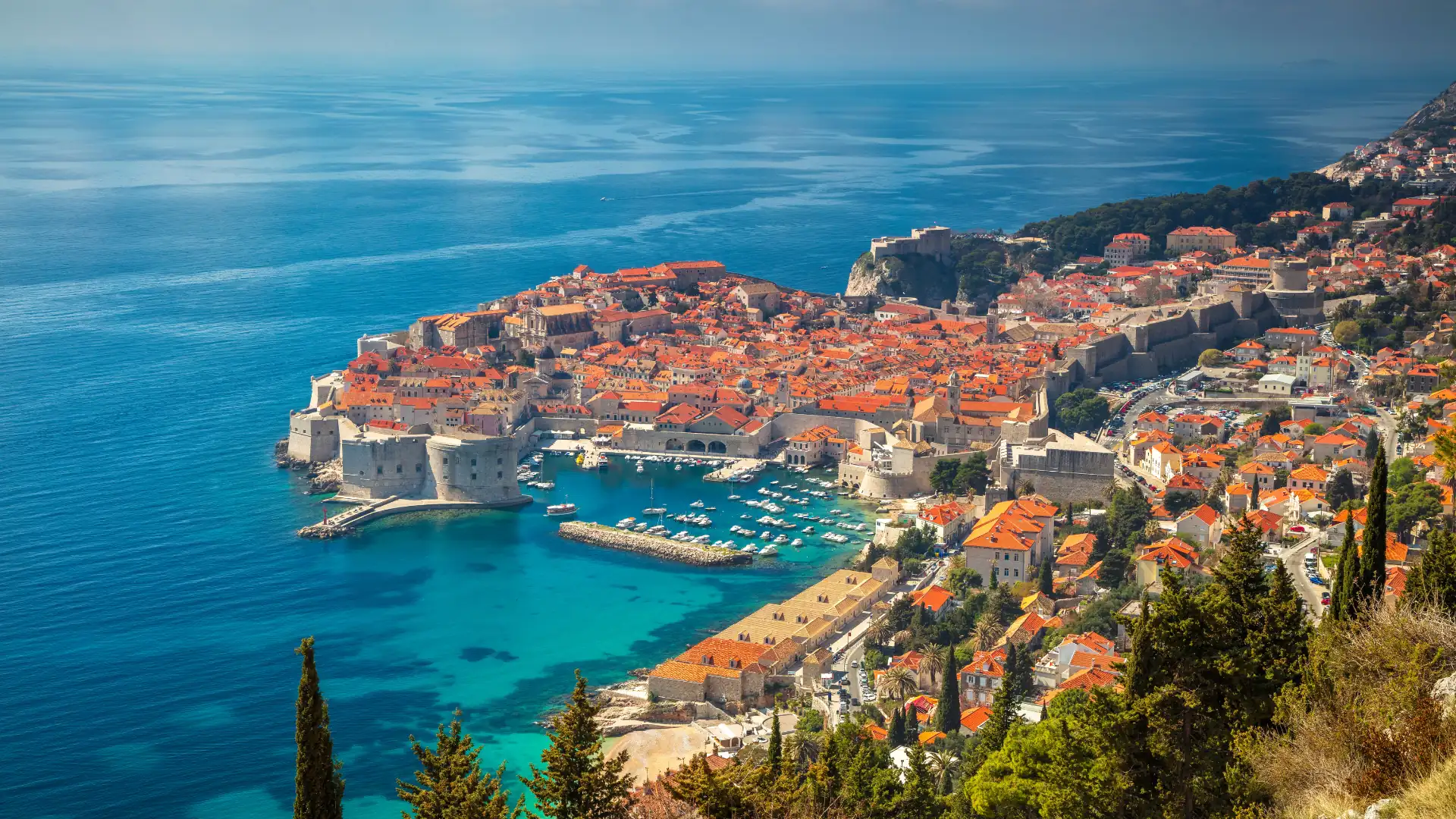 Tour por la ciudad de Dubrovnik