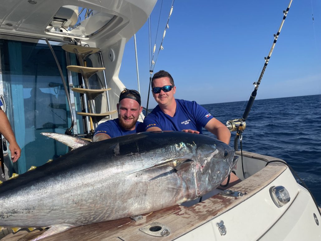 Pesca de gran juego