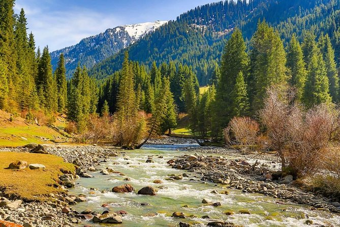 Parque Nacional Ala Archa