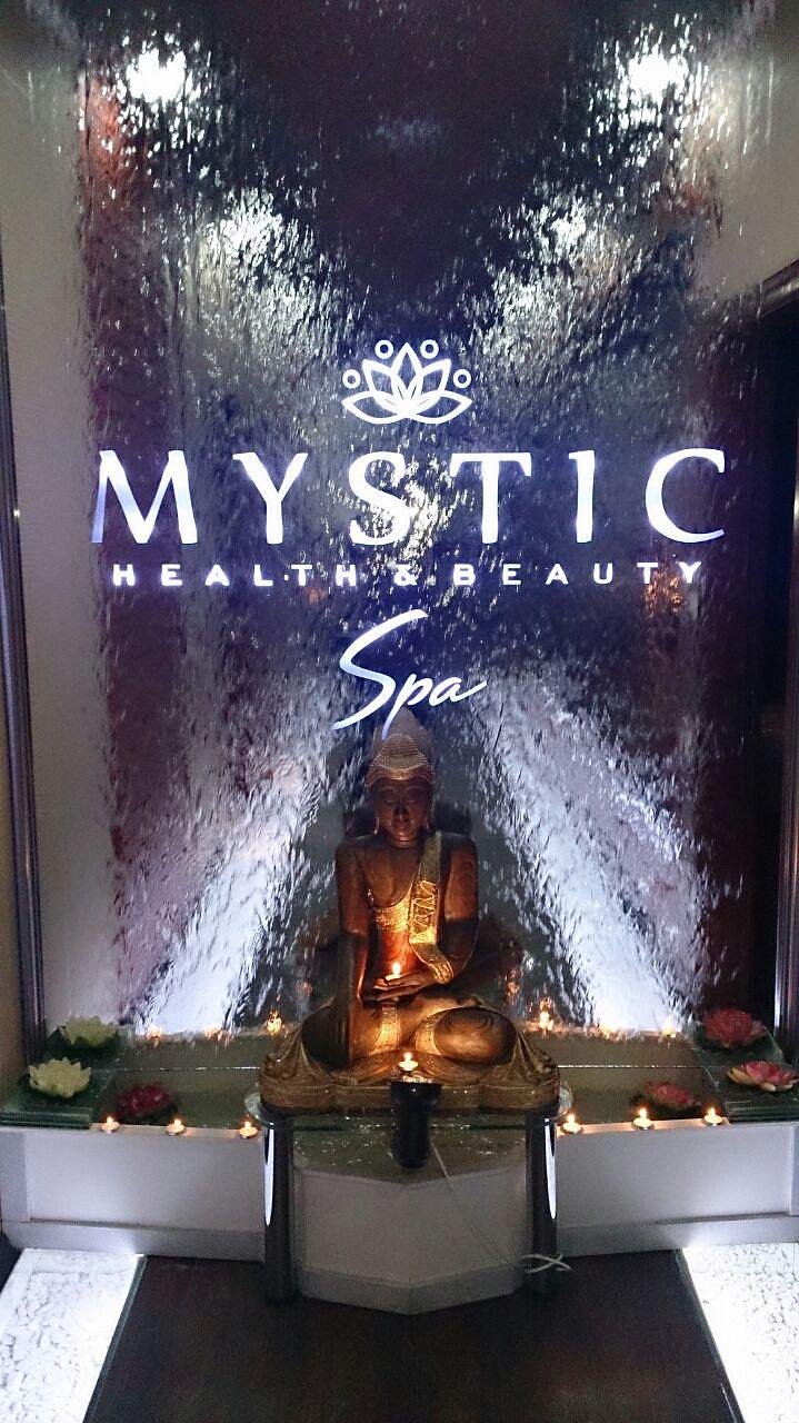 Mystic Spa